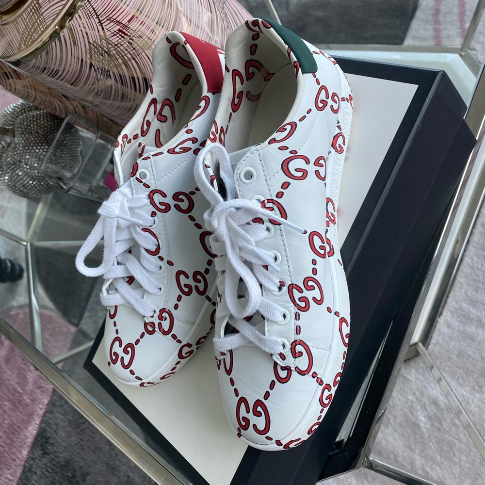 Authentic Gucci Shoes